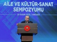 Cumhurbaşkanı Erdoğan, Aile ve Kültür-Sanat Sempozyumu kapanış oturumunda konuştu: (2)