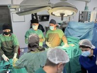 Trabzon'daki Organ ve Doku Nakli Merkezi hastalara umut oluyor