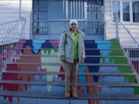 Bitlis'te 12 yaşında iki kez kanseri yenen Elanur, yaşama azmiyle duygulandırdı