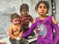 DSÖ, Gazze'deki çocukların iyileşmesinin çok daha uzun süreceğini bildirdi