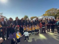 Diyarbakır'da çok sayıda sağlık kuruluşu ve ambulans törenle hizmete alındı