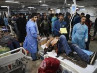 DSÖ: 16 bin 500'den fazla Filistinli hasta, hala tıbbi tahliyeye ihtiyaç duyuyor