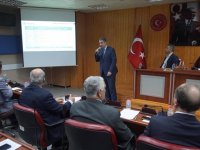 Edirne'de olası deprem ve afetlerde kullanılmak üzere operasyon ve lojistik merkezi kurulacak