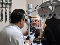 İstanbul'da akşam polikliniklerinde 2 ayda 586 bin kişi muayene oldu