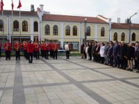 Edirne'de Dünya Diş Hekimliği Günü törenle kutlandı