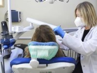 Diş ve çene travmalarında skuter ve ev kazaları önemli yer tutuyor