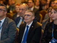 11. Türk Tıp Dünyası Kurultayı Ankara'da başladı