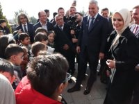 Sağlık Bakanı Memişoğlu, Erzincan'daki sempozyumda konuştu: