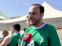 Yeşilay Kayseri Şube Başkanı Çifçi'den 24 Kasım Öğretmenler Günü mesajı