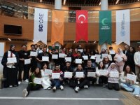 İstanbul'da Yeşilay'ın 6. Genç Savunuculuk Forumu düzenlendi