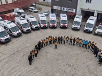 Muş'ta sağlık ekipleri kış hazırlıklarını tamamladı