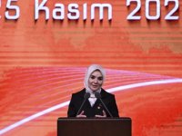 Bakan Göktaş, "Kadına Yönelik Şiddete Karşı Uluslararası Mücadele Günü" Programı'nda konuştu: