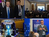 Ankara'da 11. Türk Tıp Dünyası Kurultayı'nın açılış programı düzenlendi