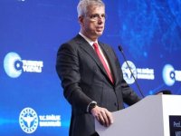 Sağlık Bakanı Memişoğlu, 11. Türk Tıp Dünyası Kurultayı'nda konuştu: