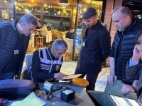 Gaziantep'te tütün denetimi yapıldı