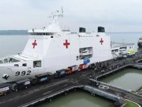 Endonezya Gazze'de insani görevler için 3 hastane gemisi tahsis etti