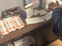 Alanya'da ruhsatsız çalıştırılan güzellik merkezine operasyon