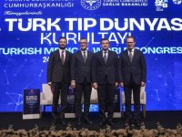 Başkentte "Sağlıkta Tam Bağımsızlık: Milli Teknoloji Hamlesi'nin Yeni Rotası" paneli düzenlendi