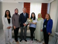 Adana'da ebeler 17 binden fazla anne adayına hamilelik süreçlerinde rehberlik etti