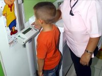 Türkiye'de her 10 çocuktan biri boy kısalığı sorunu yaşıyor