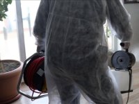 Uzmanlar sitelerde ilaçlamaya yönelik uyarılarda bulundu