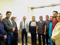 Sivas'ta ECMO cihazı destekli ameliyatla 60 yaşındaki kalp hastası sağlığına kavuştu