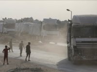 İsrail Gazze'ye eğlence amaçlı ürünlerin girişine izin verip ilaç girişini engelliyor