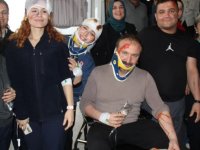 Serik Devlet Hastanesi acil servisinde tatbikat yapıldı