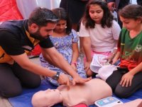 Diyarbakır'da "Sağlıklı Çocuk, Sağlıklı Gelecek" etkinliği düzenlendi