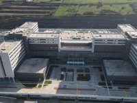 Samsun Şehir Hastanesi hasta kabulüne başladı