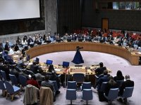 İsrail'in Gazze'de ateşkes ihlalleri ve BMGK'nin yeni kararı Ankara'da protesto edildi