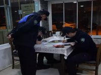 Başkentte gıda zehirlenmesi şüphesi üzerine 2 iş yeri mühürlendi