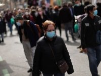 İspanya'da grip vakalarındaki artış salgın seviyesine ulaştı