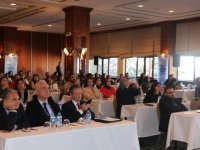 Erzurum'da "Palandöken Kadın Doğum Kongresi" başladı