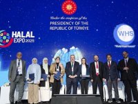 11. Dünya Helal Zirvesi kapsamında ETHEXPO Avrasya Turizm ve Sağlık Konferansı düzenlendi