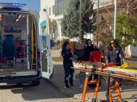 Eskişehir İl Ambulans Servisi Başhekimliğinde yangın tatbikatı yapıldı
