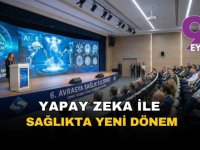 Sağlıktaki yapay zeka gelişmeleri İzmir'deki zirvede değerlendirildi