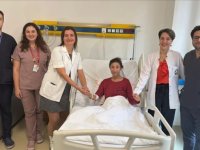 Kontrolsüz zayıflama kahvesi tükettikten sonra kalbi duran kadın sağlığına kavuştu