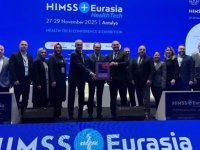 Bursa Şehir Hastanesi, "HIMSS Seviye 7 Belgesi" aldı