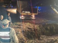 Hatay'da veteriner sağlık raporu bulunmayan 1 ton et ele geçirildi