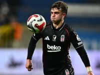 Beşiktaş'tan Rıdvan Yılmaz'ın sağlık durumuna ilişkin açıklama: