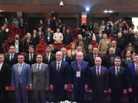 Trabzon'da "Afet Bilinci 100 Yıllık Deneyim ve Geleceğe Bakış" sempozyumu başladı