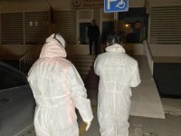 Çorum'da ilaçlama sonrası zehirlenme şüphesiyle hastaneye kaldırılan 8 kişi taburcu oldu