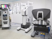 Manisa Celal Bayar Üniversitesine robotik cerrahi sistemi kuruluyor