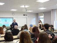 Eskişehir'de "YEDAM'da Sosyal Hizmet Uzmanlığına Giden Yol" konuşuldu