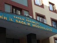 İzmir İl Sağlık Müdürlüğünden "hard disk" çalınması iddialarına ilişkin açıklama