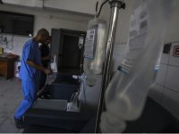 Gazze'deki Şifa Hastanesinin zorlu restorasyon süreci enkaz ve umut arasında yürüyor