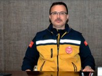 Kırşehir'de yılın ilk 11 ayında 38 bin 48 vakaya müdahale edildi