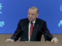 Cumhurbaşkanı Erdoğan, Engelsiz Türkiye Yüzyılı Dünya Engelliler Günü Buluşması'nda konuştu: (3)
