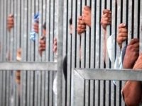 İsrail Kamu Savunma Birimi: Filistinli tutuklular ağır sağlık koşulları altında açlığa maruz kalıyor